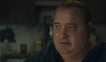 A Baleia: Brendan Fraser rebate críticas ao seu papel no filme; veja!