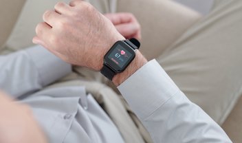 Smartwatches e smartbands em promoção: Samsung, Amazift e Apple em oferta