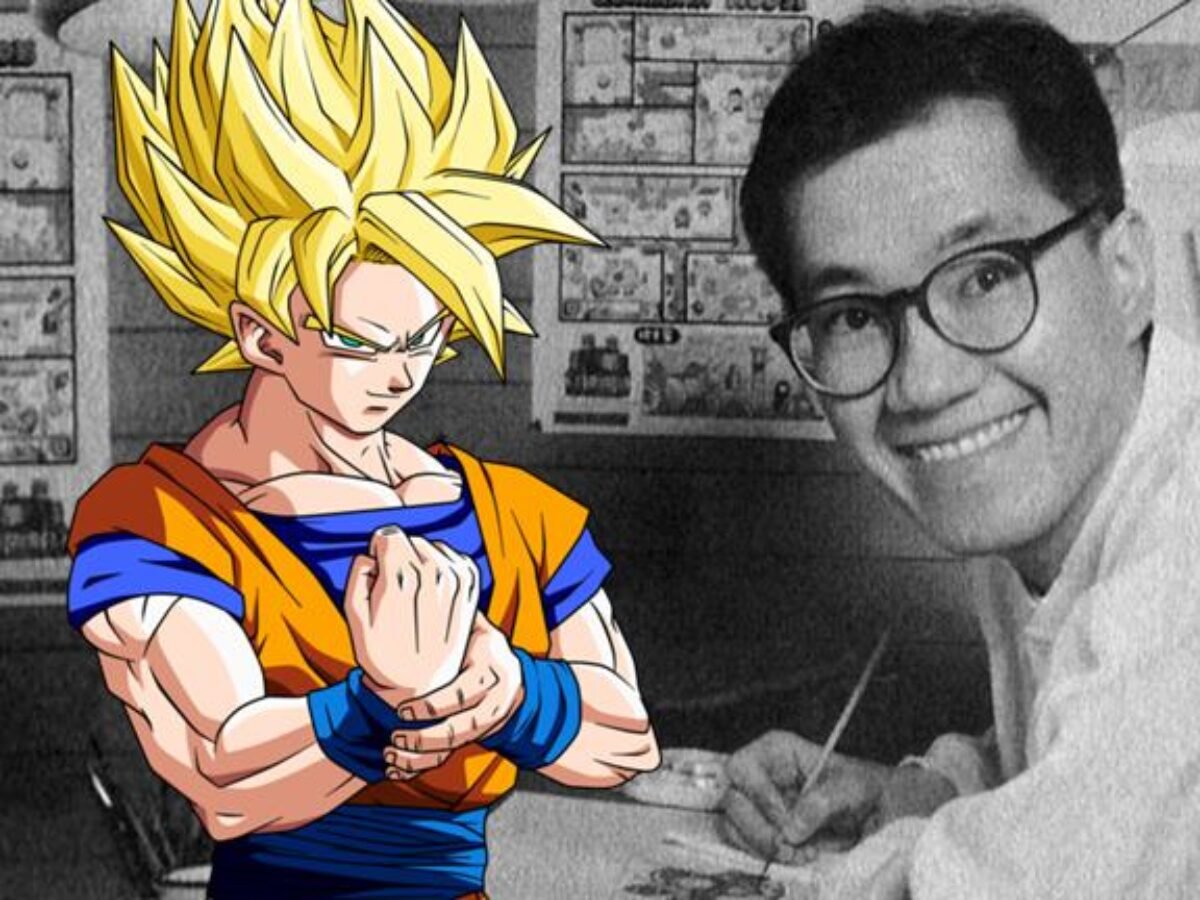 Criador de Dragon Ball volta a escrever e desenhar na franquia