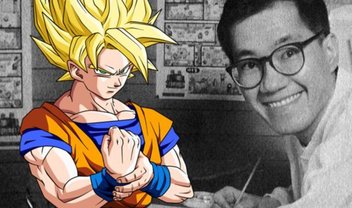 Dragon Ball: criador é 'cancelado' após fake news sobre racismo