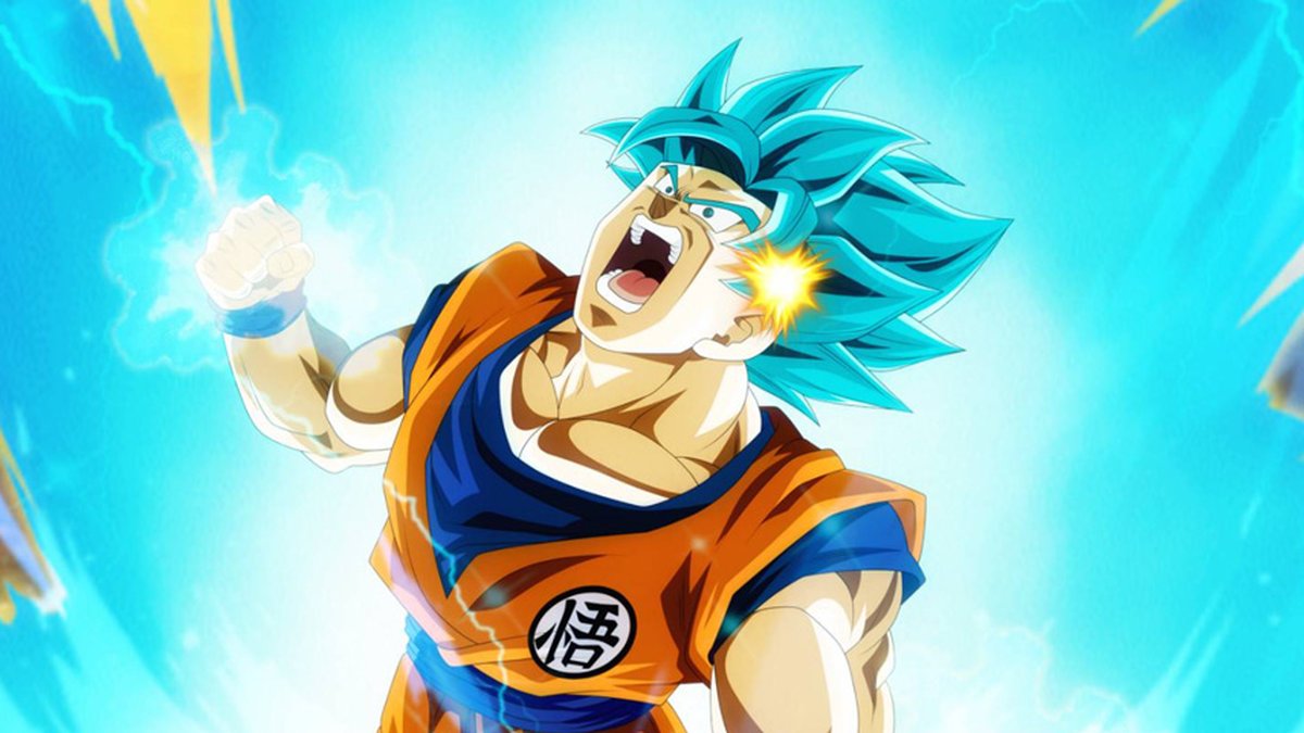 Veja imagens do Goku personagem principal do anime dragon Ball - E como se  faz