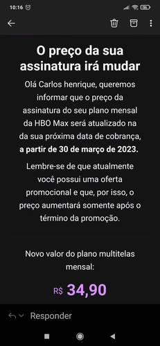 hbo max aumenta