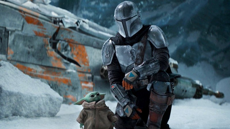 A 3ª temporada de The Mandalorian terá 8 episódios e continuará a história de Din Djarin.