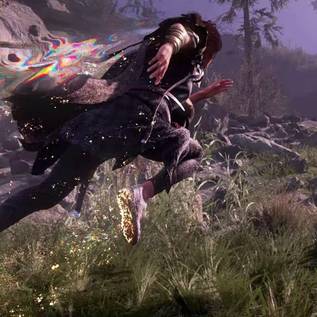Imagem de Forspoken: desenvolvedora do game será incorporada pela Square Enix