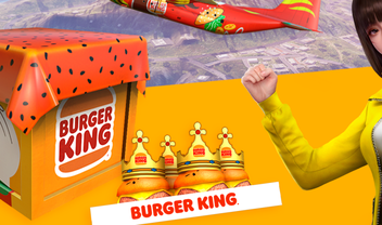 Obtenha códigos infinitos para recompensas gratuitas no Free Fire com a  parceria do Burger King. — Eightify