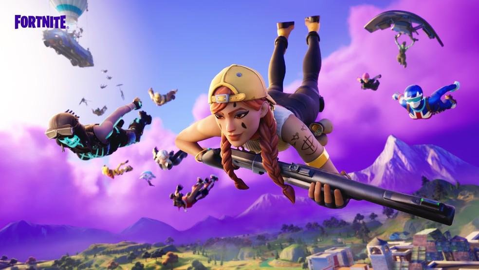 Fortnite ganha nova temporada com mudança nos requisitos de PC