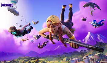 É possível rodar Fortnite em PC 'fraco'?