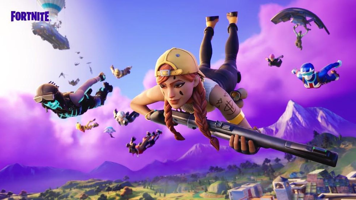 Se cuida, Fortnite: novo jogo grátis tem proposta interessante e roda em PC  fraco