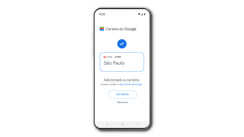 Carteira Google