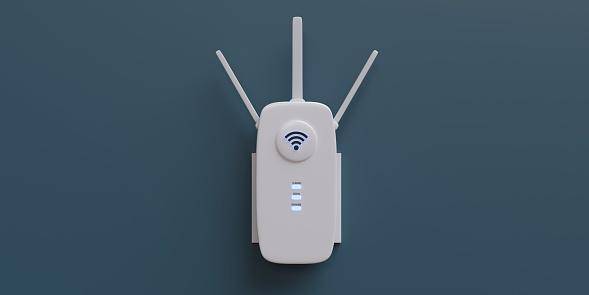 O repetidor WiFi é uma mão na roda para auxiliar partes de uma casa ou empresa onde a internet não funciona muito bem