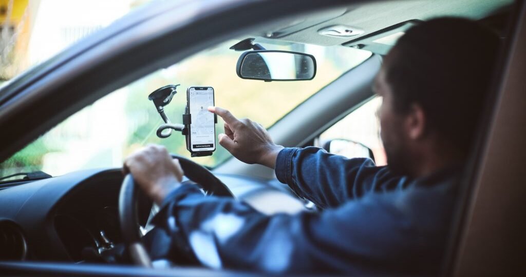 Com o U-Convidado, os motoristas recebem os dados do passageiro automaticamente no app.