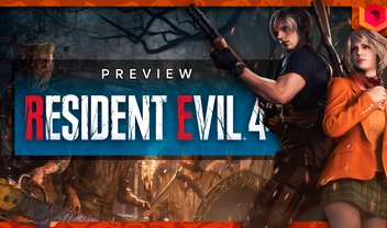 Preview: Resident Evil 4 Remake é sonho de todo fã; veja gameplay inédito