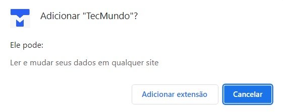 (Fonte: Google Chrome/Reprodução)