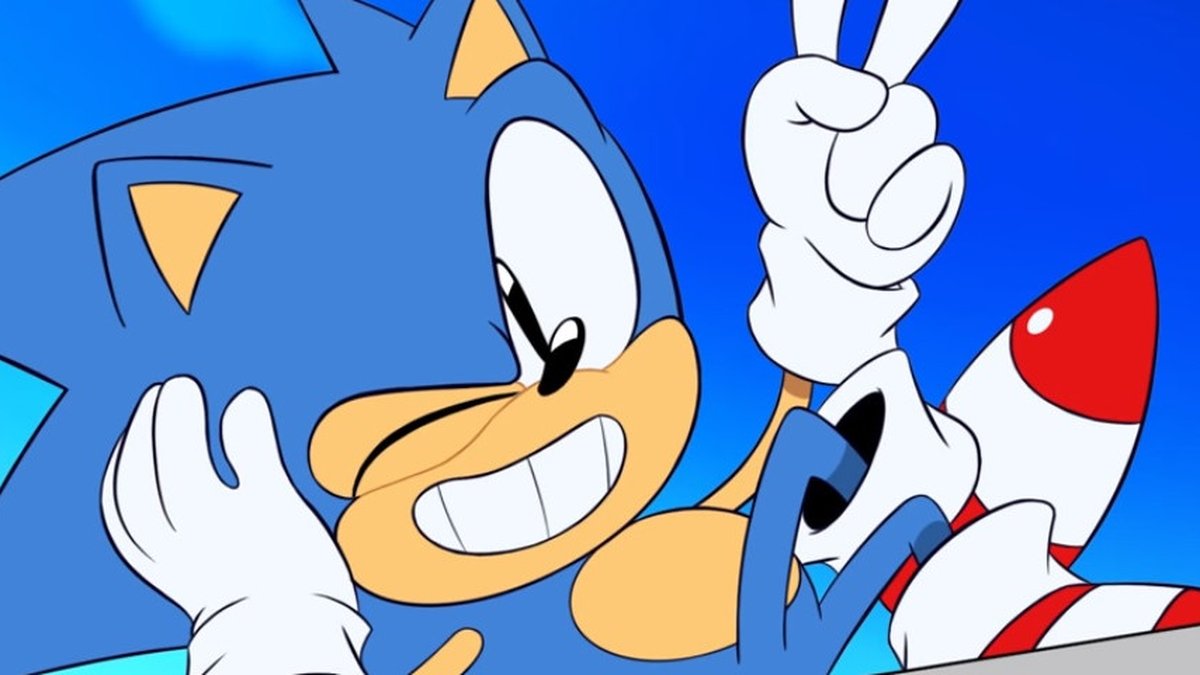 SONIC CLASSIC 2, DETONADO SEM MORRER