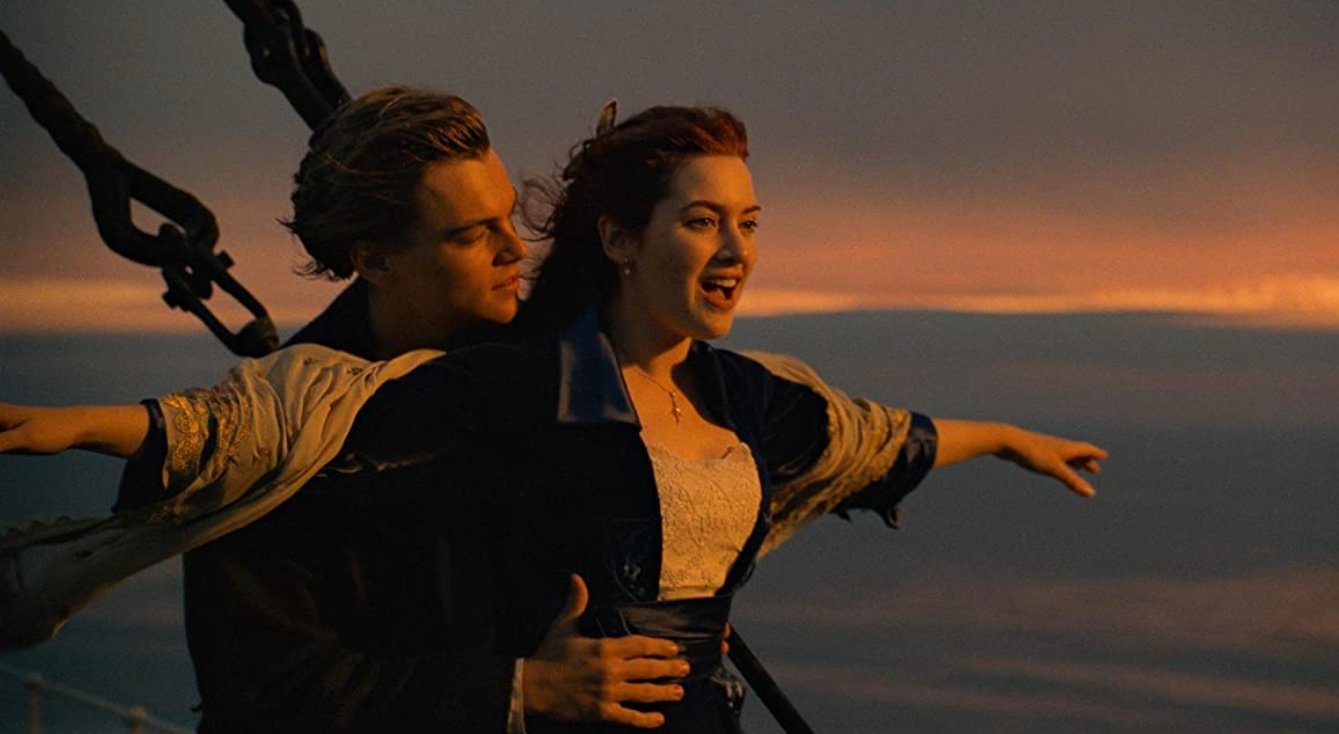O clássico Titanic finalmente está disponível na plataforma de streaming Star Plus