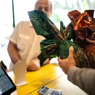 Imagem de Ovo de páscoa barato: veja como usar a tecnologia para economizar na compra