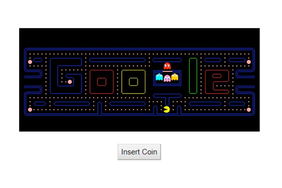 Em seu 19º aniversário, Google lança Doodle com 19 minigames das antigas -  TecMundo