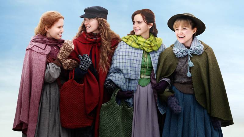 Adoráveis Mulheres 