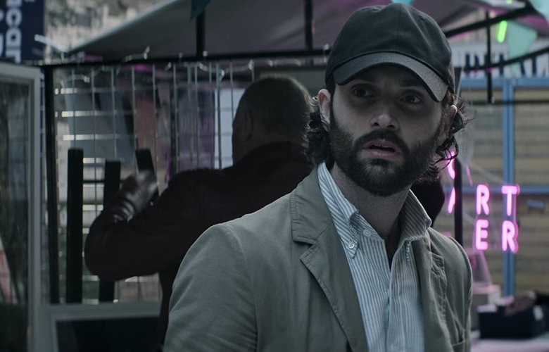 Penn Badgley dá vida ao perigoso Joe Goldberg em You. (Netflix/Reprodução)