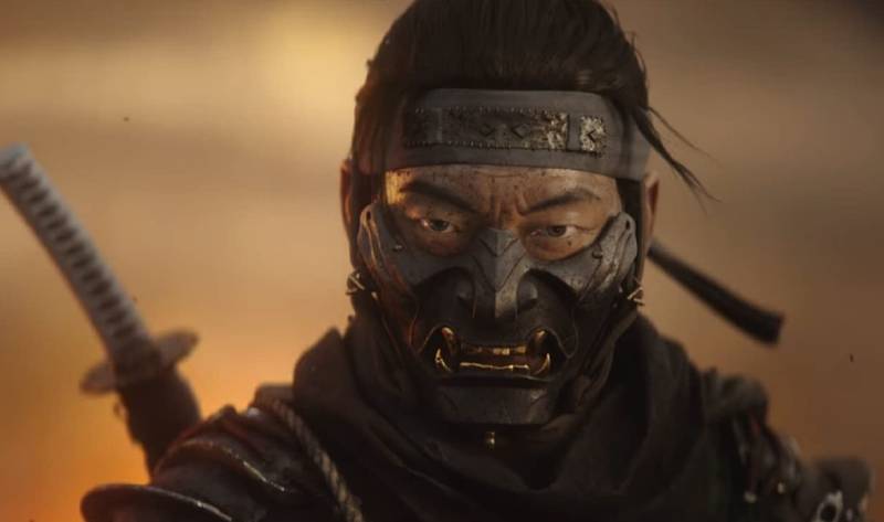 Ghost of Tsushima é repleto de ação e drama. (Sony Interactive Entertainment/Reprodução)