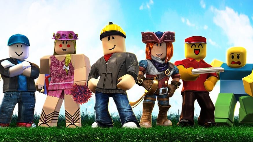 7 famosos que jogam Roblox