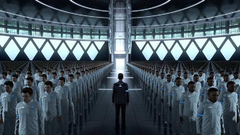 Questões éticas e morais são o foco de Detroit: Become Human. (Quantic Dream/Reprodução)