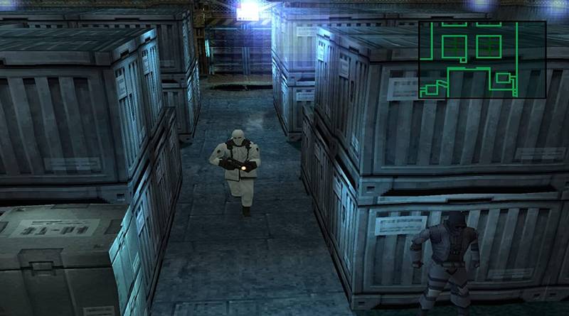 Ação, espionagem tática e bom-humor: a franquia Metal Gear Solid revive clássicos dos anos 1980 com grande estilo. (Konami/Reprodução)