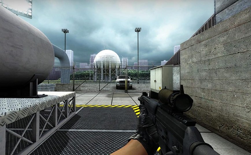 Counter-Strike: Global Offensive se torna o jogo mais vendido de