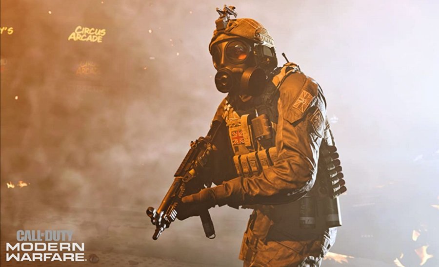 Além da ação frenética, Call of Duty: Modern Warfare apresenta uma história sóbria e bastante dramática. (Activision/Reprodução)