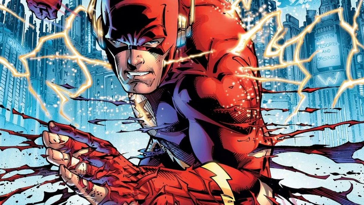 The Flash dá reboot no Universo DC? Entenda o final do filme e a aparição  daquele ator