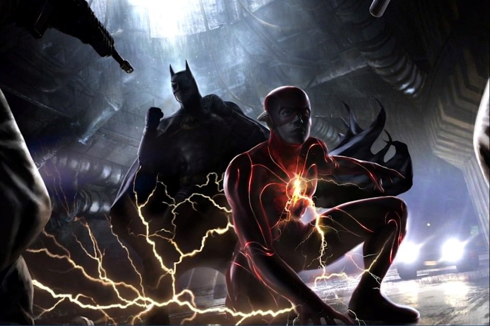 The Flash: Final alterado vaza na web