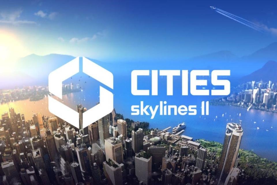 Jogo de construir cidade para xbox,Playstation e PC!!! cities skylines