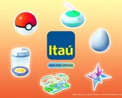 Pokémon GO: parceria entre Itaú Unibanco e Niantic traz recompensas 