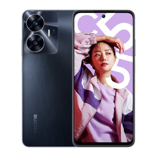 Realme C55 chega ao mercado indonésio nesta semana.