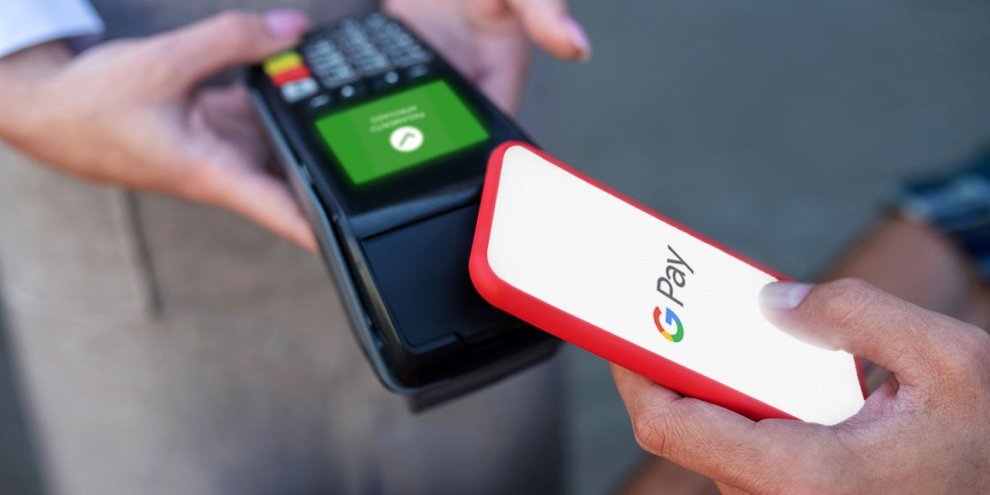 Carteira Google Pay armazena seus cartões para facilitar o uso. (Fonte: Google/Divulgação)