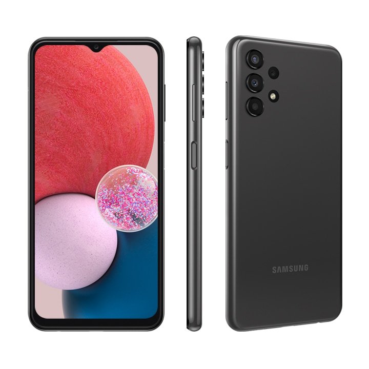 Galaxy A13 foi o telefone mais vendido da Samsung em 2022.
