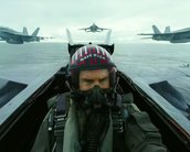 Top Gun: Maverick e outros filmes de ação pelos ares