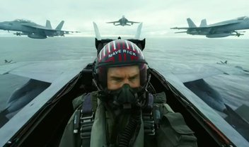 Top Gun: Maverick e outros filmes de ação pelos ares