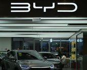 BYD pode produzir carros elétricos em antiga planta da Ford no Brasil