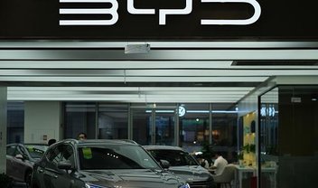 BYD pode produzir carros elétricos em antiga planta da Ford no Brasil