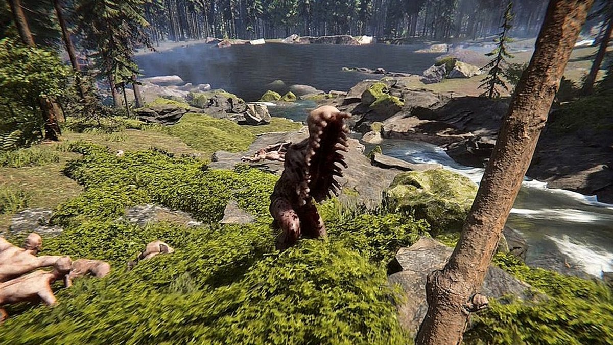 Sons of the Forest chega amanhã para PC em acesso antecipado