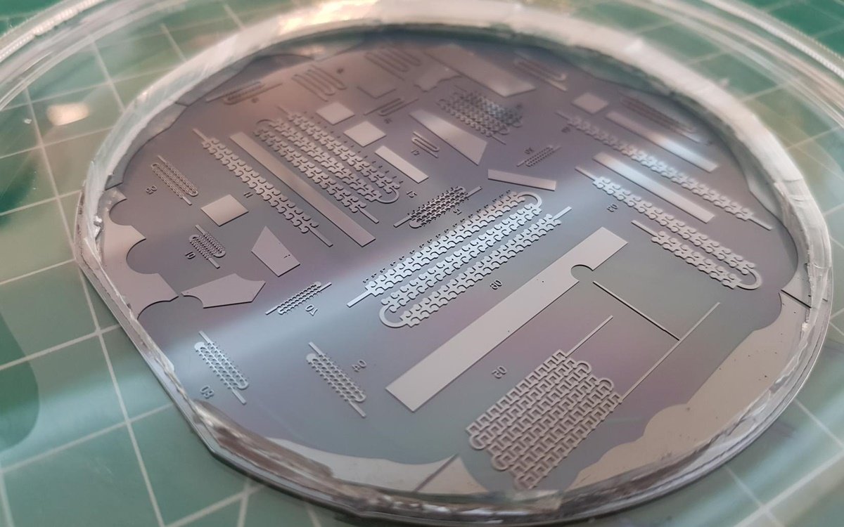 Static Droplet Microfluidic