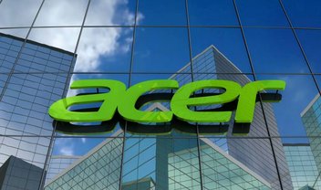 Acer confirma vazamento de 160 GB de dados confidenciais