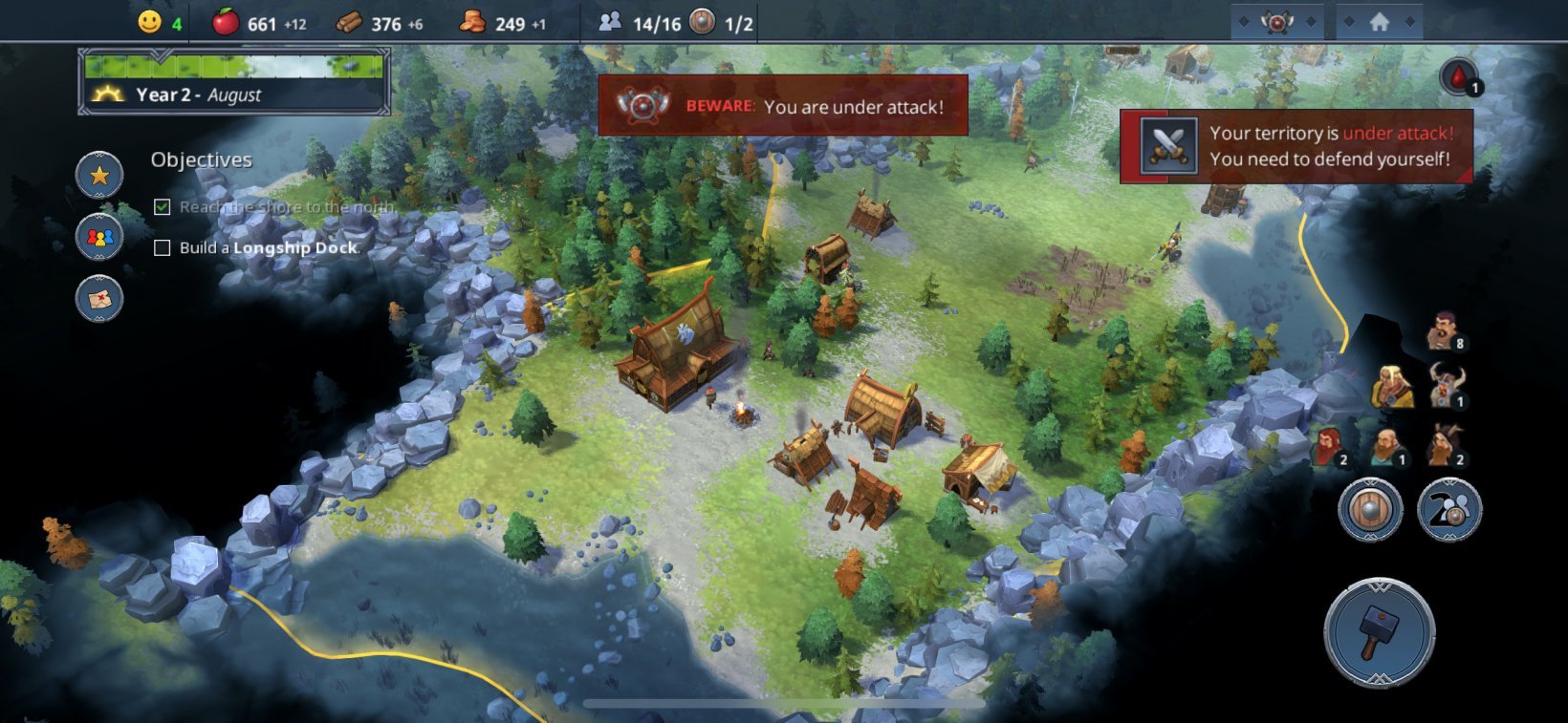 9 jogos parecidos com Age of Empires para você se divertir