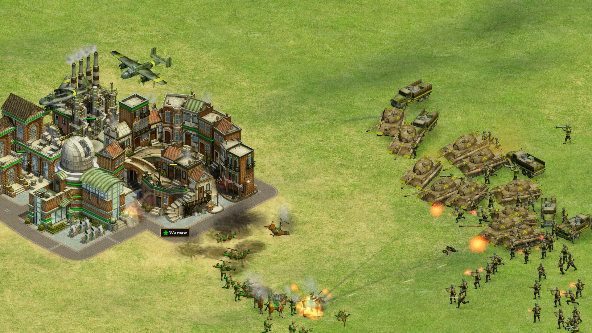 9 jogos parecidos com Age of Empires para você se divertir