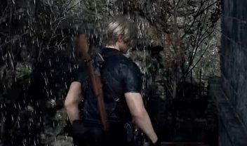 Jogo Resident Evil 4 Remake vai ser lançado em março de 2023