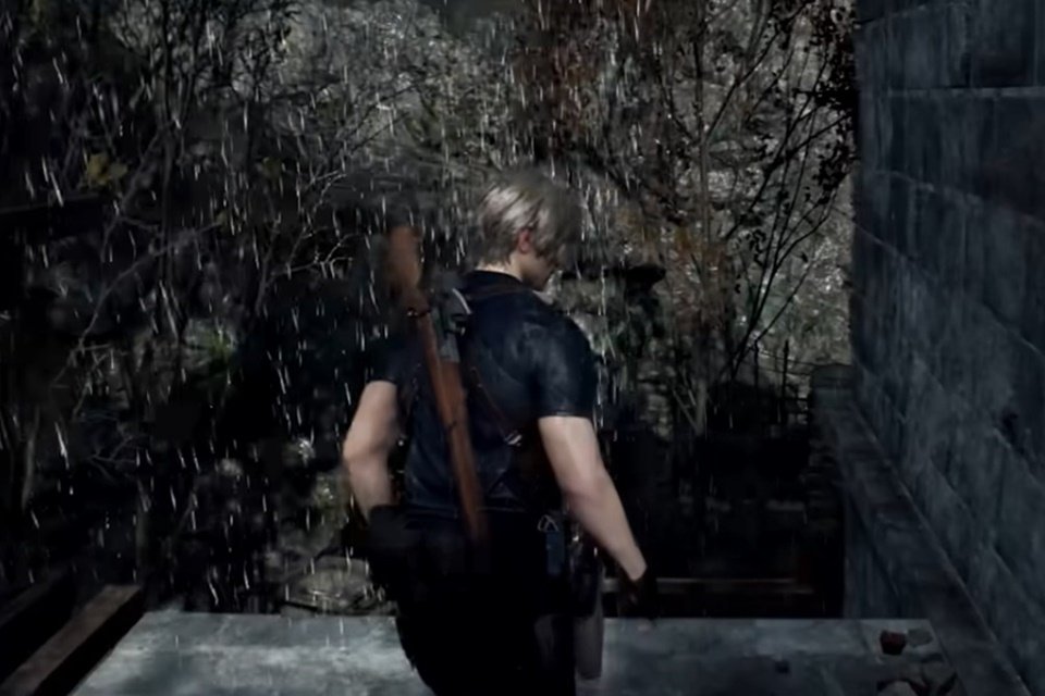 Resident Evil 4: Remake recebe trailer com 5 minutos de gameplay