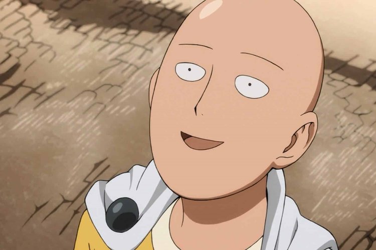 One-Punch Man