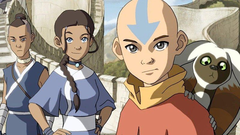 Avatar: A Lenda de Aang