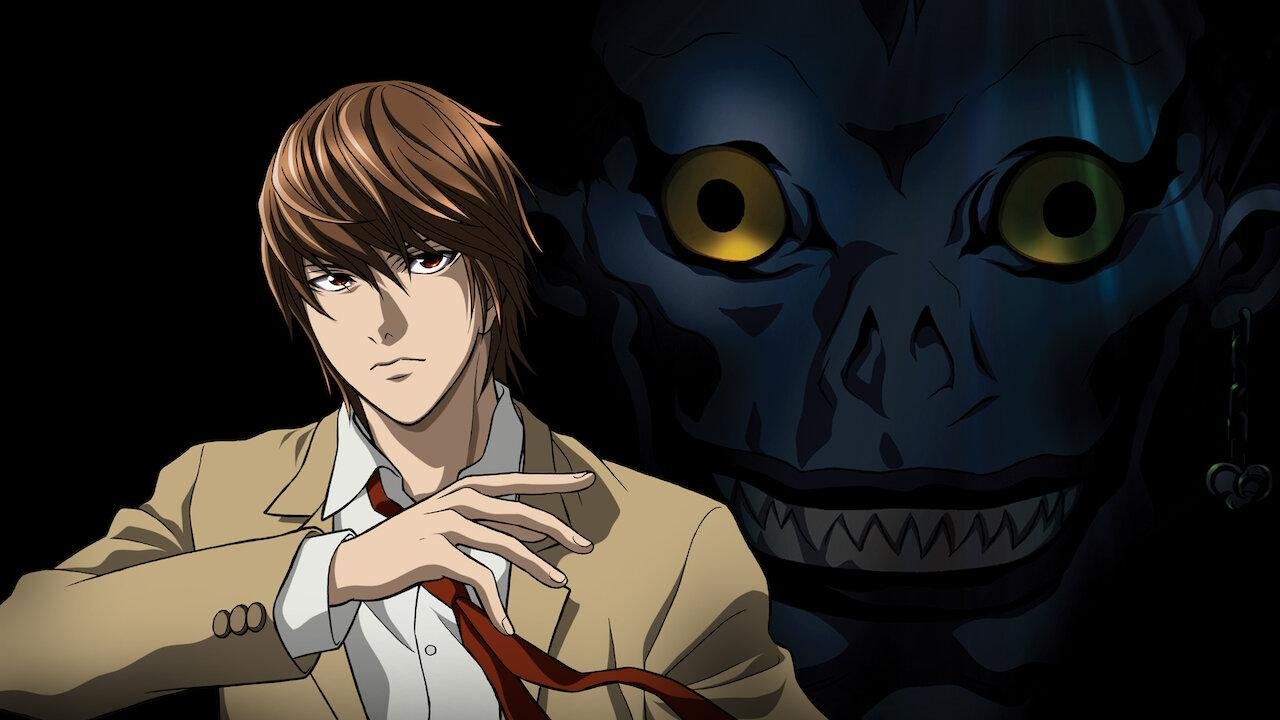 Filme japonês de Death Note está chegando aos cinemas